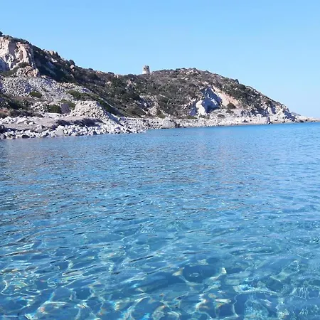 Casa de hóspedes Pratza Froria Villasimius