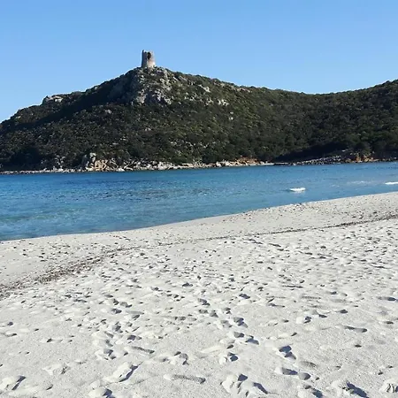Casa de hóspedes Pratza Froria Villasimius