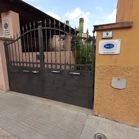 Casa de hóspedes Pratza Froria Villasimius