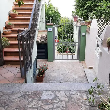 Casa de hóspedes Pratza Froria