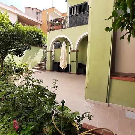 Casa de hóspedes Pratza Froria Villasimius