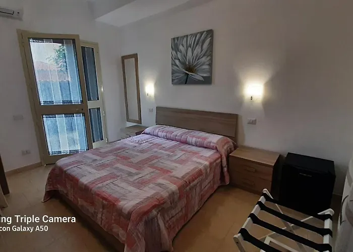 Gæstehus Pratza Froria 3*