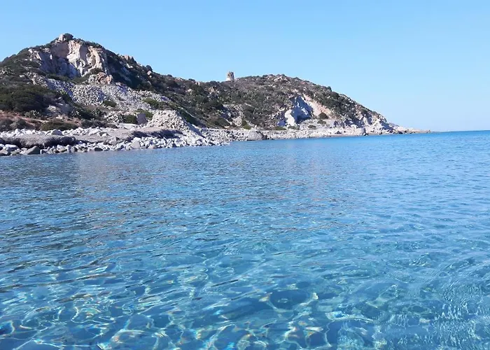 Gæstehus Pratza Froria Villasimius