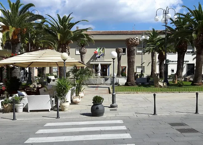 Pratza Froria Gæstehus Villasimius