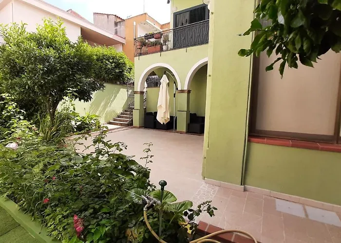 Gæstehus Pratza Froria Villasimius