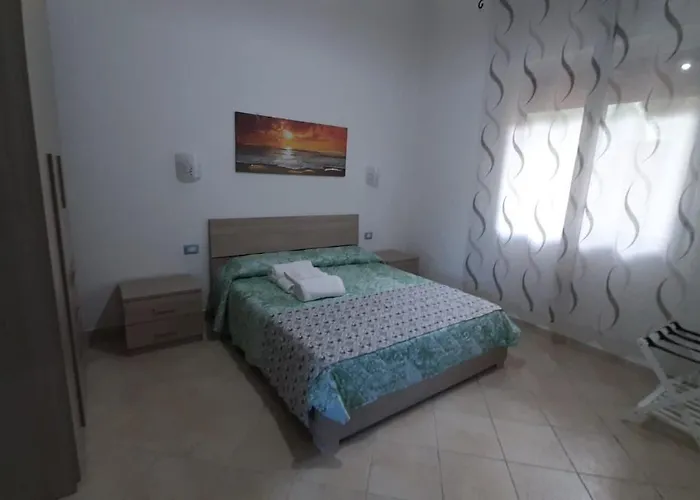 Pratza Froria 3* Villasimius