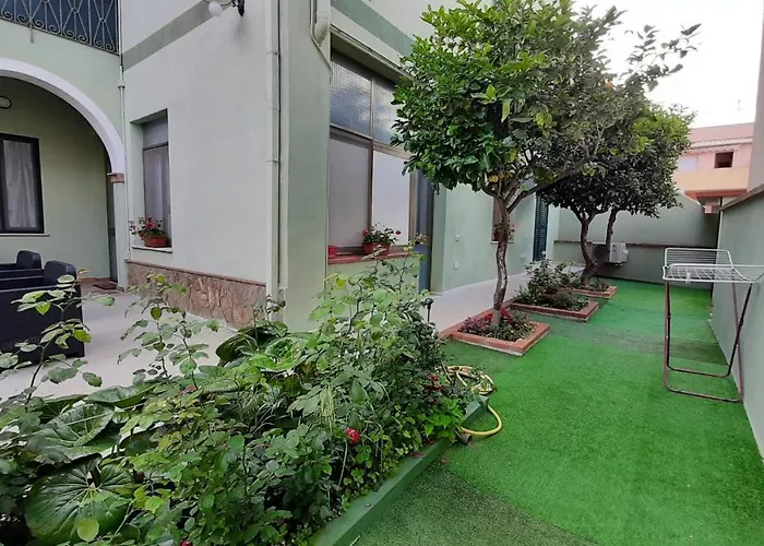 Pratza Froria 3* Villasimius