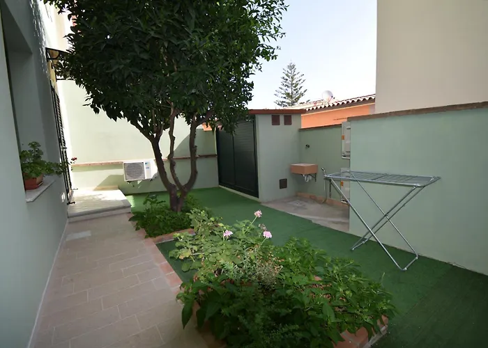 Gæstehus Pratza Froria Villasimius