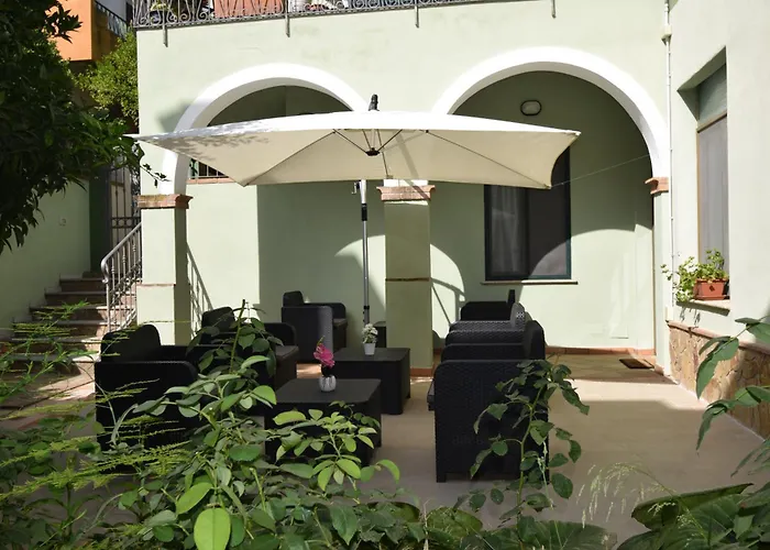 Gæstehus Pratza Froria Villasimius