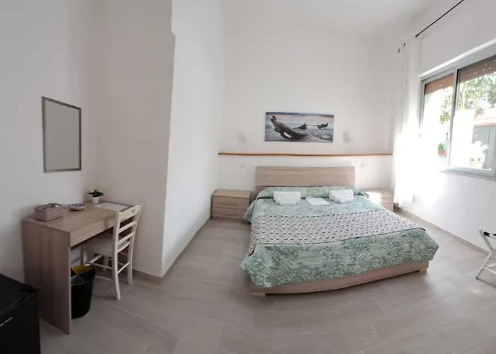 Pratza Froria Gæstehus 3*